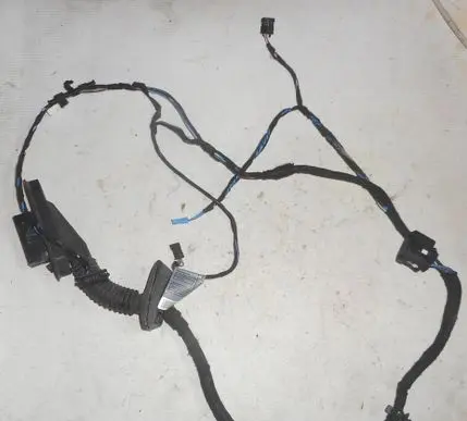 BMW X1 E84 Front door wiring loom/harness boot 9191423