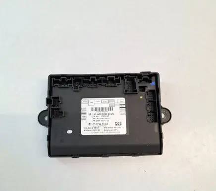 Mercedes-Benz S W221 Door control unit/module A2214421832 A0038206926
