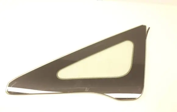 Honda Civic Front door vent window glass four-door 112A