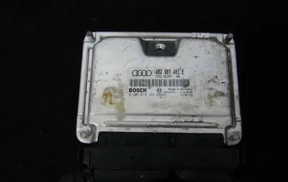Audi A6 S6 C5 4B Engine control unit/module 4B2907401E 0281010394