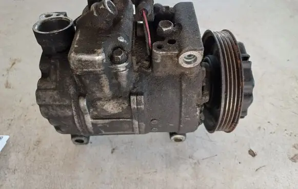 Audi A4 S4 B6 8E 8H Air conditioning (A/C) compressor (pump) 8E0260805C 4471707943