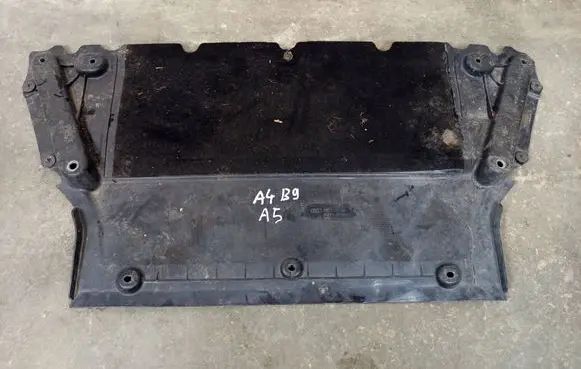 Audi A4 S4 B9 Engine splash shield/under tray 8W0863821D