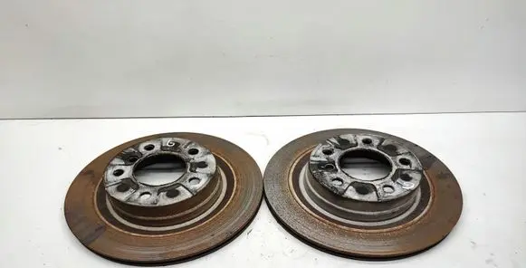 BMW 3 E90 E91 Rear brake disc