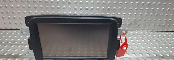 Renault Trafic III (X82) Head up display screen S25053804 281154548R