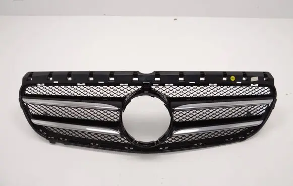 Mercedes-Benz B W246 W242 Front bumper upper radiator grill A2468880460 BTA58320