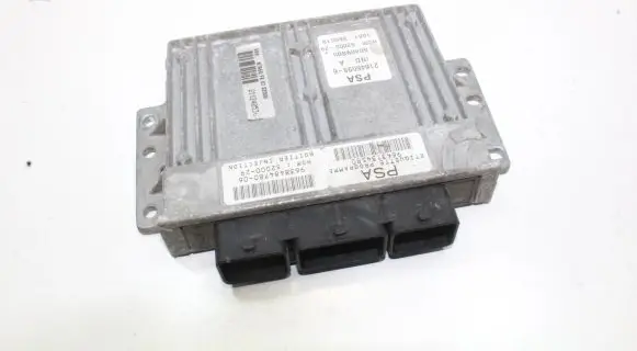 Citroen Xsara Engine control unit/module 9643134580 9638484780