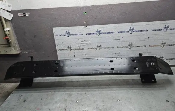 Citroen Jumper Front bumper cross member 1637312580