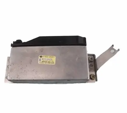 Nissan Almera ABS control unit/module 478502N311