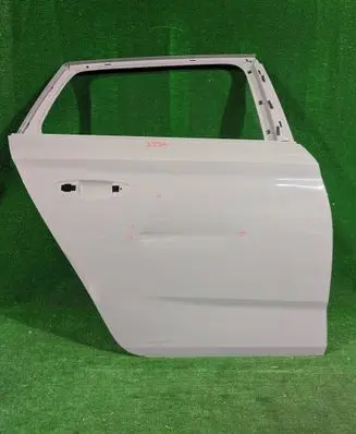 Skoda Scala Rear door