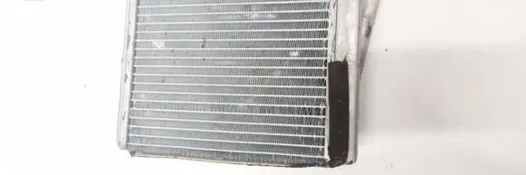 Ford Focus Heater blower radiator 2jul11c