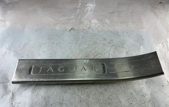 Jaguar XJ X351 Rear sill trim cover AW93F13245 156051712 156052162
