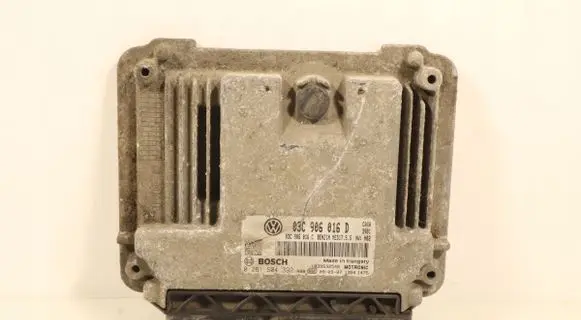 Skoda Octavia Mk2 (1Z) Engine control unit/module ECU 03C906016D