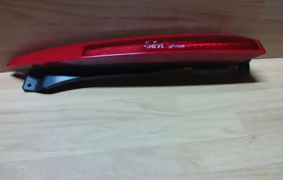 Volvo XC90 Rear/tail lights