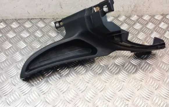 BMW X6 F16 Rear seat side bottom trim 7328268
