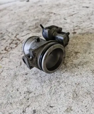 Peugeot 206 Throttle valve