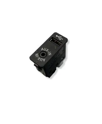 BMW 5 F10 F11 USB socket connector 9237654