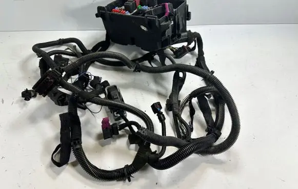 Opel Corsa D Positive wiring loom 13246937vwgroup777