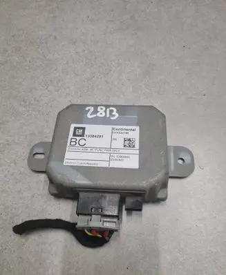 GPS navigation control unit/module