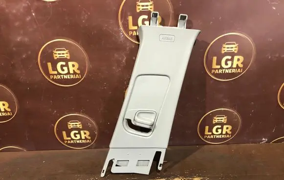 (B) pillar trim (top)