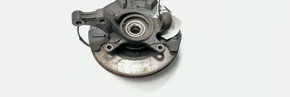 Renault Scenic I Front wheel hub spindle knuckle
