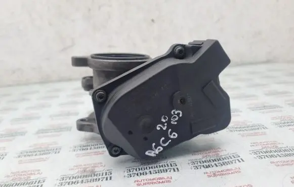 EGR valve