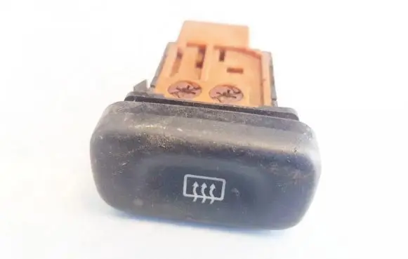 Nissan Almera Windscreen/window heater switch