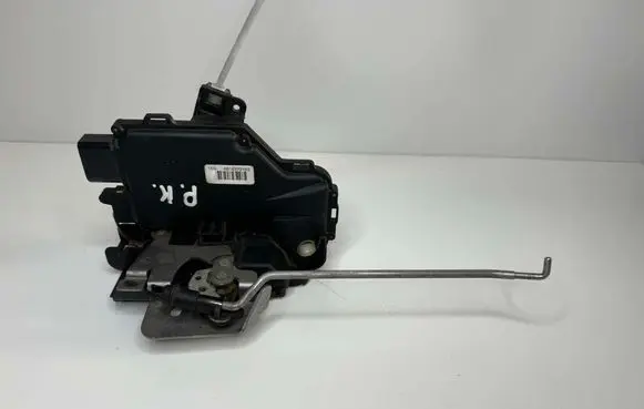 Front door lock