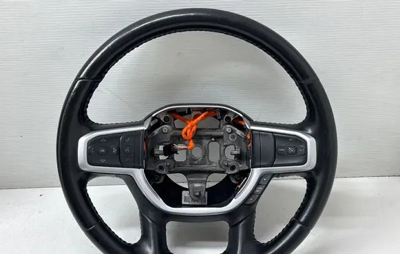Ram 1500 Steering wheel 5YK252X7AG 641104400F