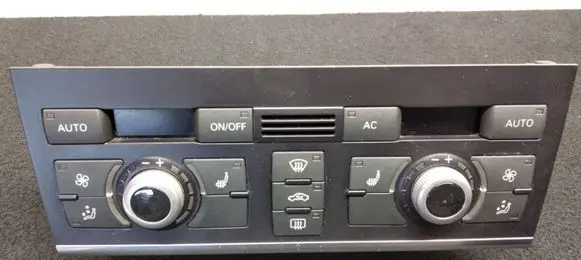 Audi Q7 4L Climate control unit 4L0820043AB