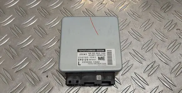 Power steering control unit/module
