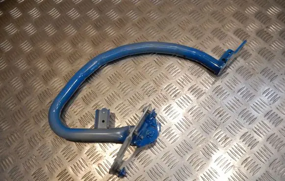 Volvo S60 Tailgate/trunk/boot hinge 31349169 33328