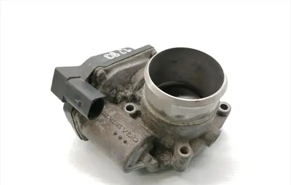 Audi A6 S6 C6 4F Electric throttle body valve 06F133062E A2C53044094