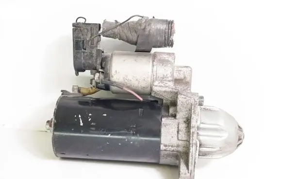 Fiat Ducato Starter motor 51984358A 0001109430