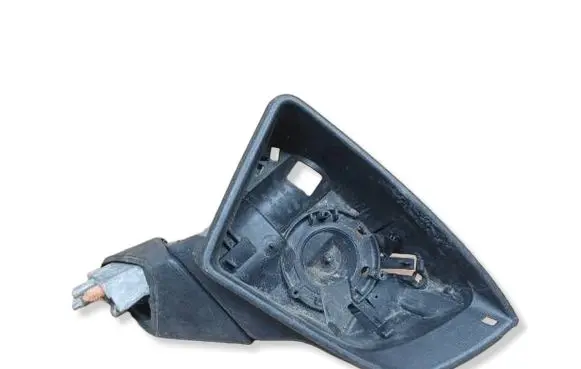 Seat Leon (5F) Front door electric wing mirror 212837656