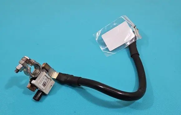 Negative earth cable (battery)