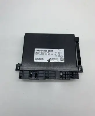 Mercedes-Benz S W223 Gearbox control unit/module A2239001223