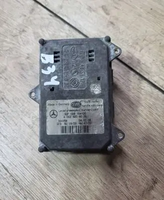 Mercedes-Benz ML W163 Headlight ballast module Xenon A0028206026 5DF00870400 344358