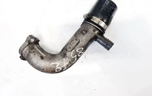Mazda 3 II Intercooler hose/pipe