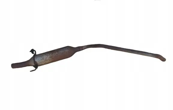 Toyota Yaris Muffler/silencer 