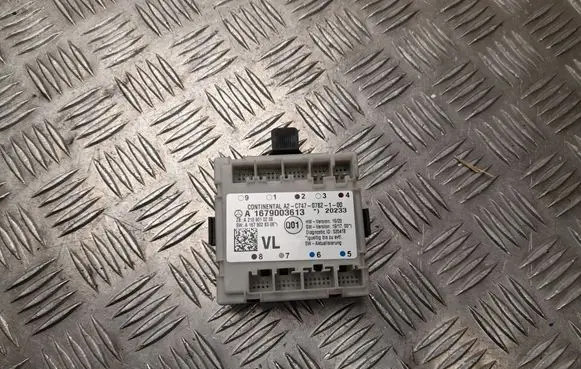Mercedes-Benz GLE W167 Door control unit/module A1679003613
