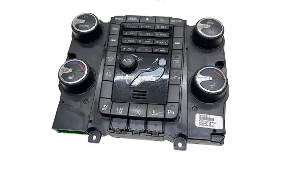 Volvo S80 Climate control unit 30795271