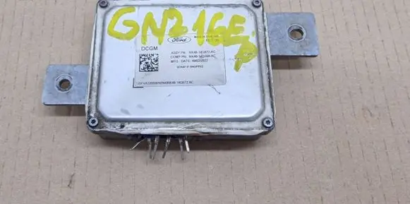 Ford E-Transit Other control units/modules NK4814G672AC