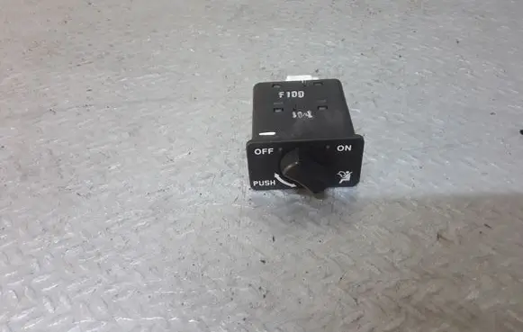 SsangYong Korando Passenger airbag on/off switch 8530014000