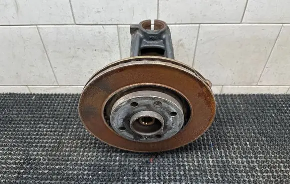 Citroen DS3 Front wheel hub spindle knuckle