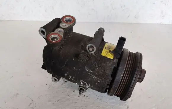 Ford Focus Air conditioning (A/C) compressor (pump) 3M5H19D629PE