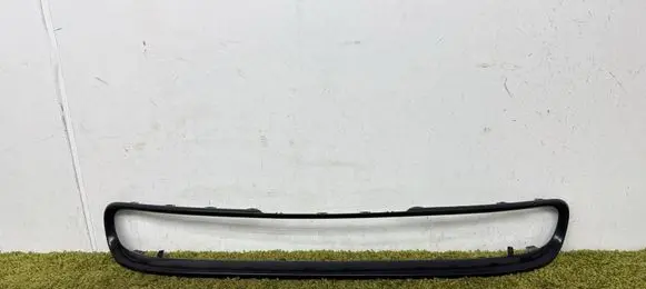 Fiat 500 Front bumper splitter molding 73561910