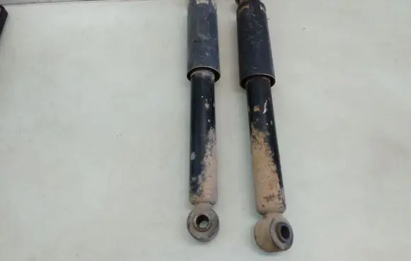 Opel Astra G Rear shock absorber/damper