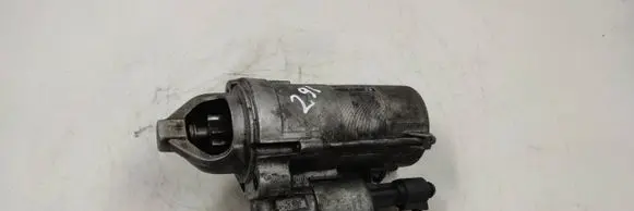 Audi A6 S6 C6 4F Starter motor 236626
