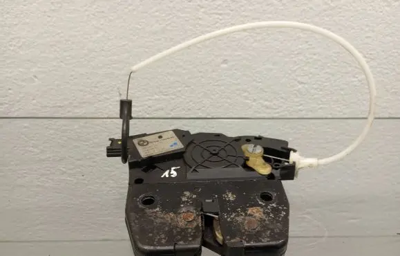 BMW X5 E70 Tailgate/trunk/boot lock/catch/latch 7119049