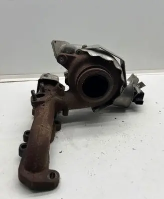 Skoda Rapid (NH) Turbo 03L253056 BV39F0114